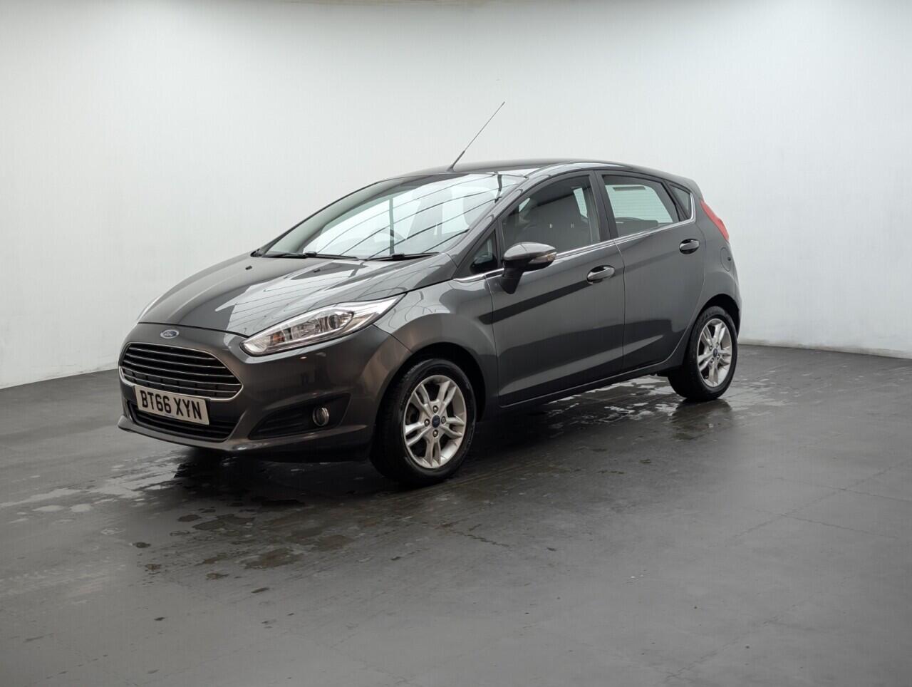 Used Ford Fiesta 2016 for sale - 76422919: Photo 15