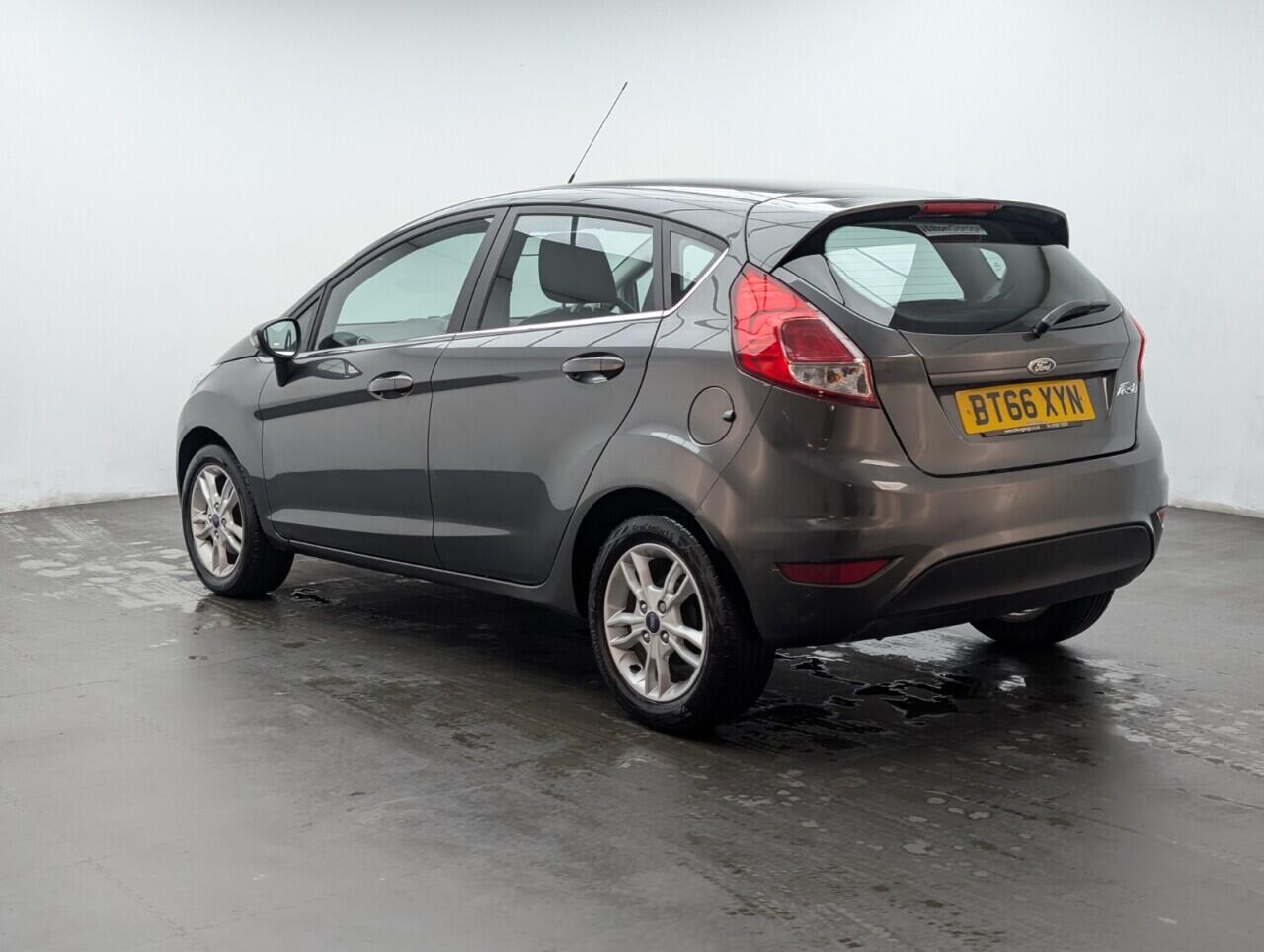 Used Ford Fiesta 2016 for sale - 76422919: Photo 17