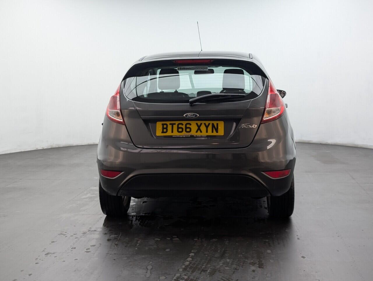 Used Ford Fiesta 2016 for sale - 76422919: Photo 18