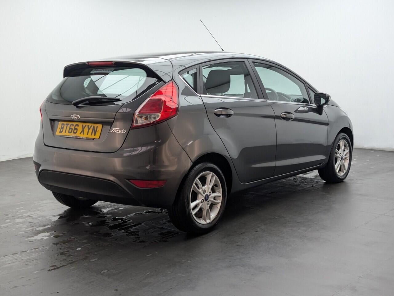 Used Ford Fiesta 2016 for sale - 76422919: Photo 19