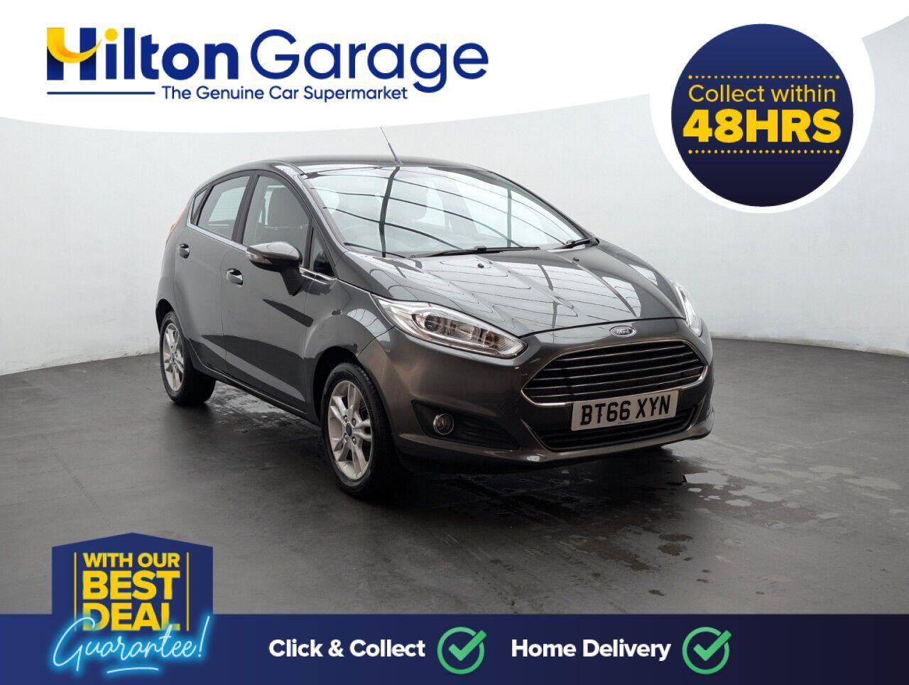 Used Ford Fiesta 2016 for sale - 76422919: Photo 2