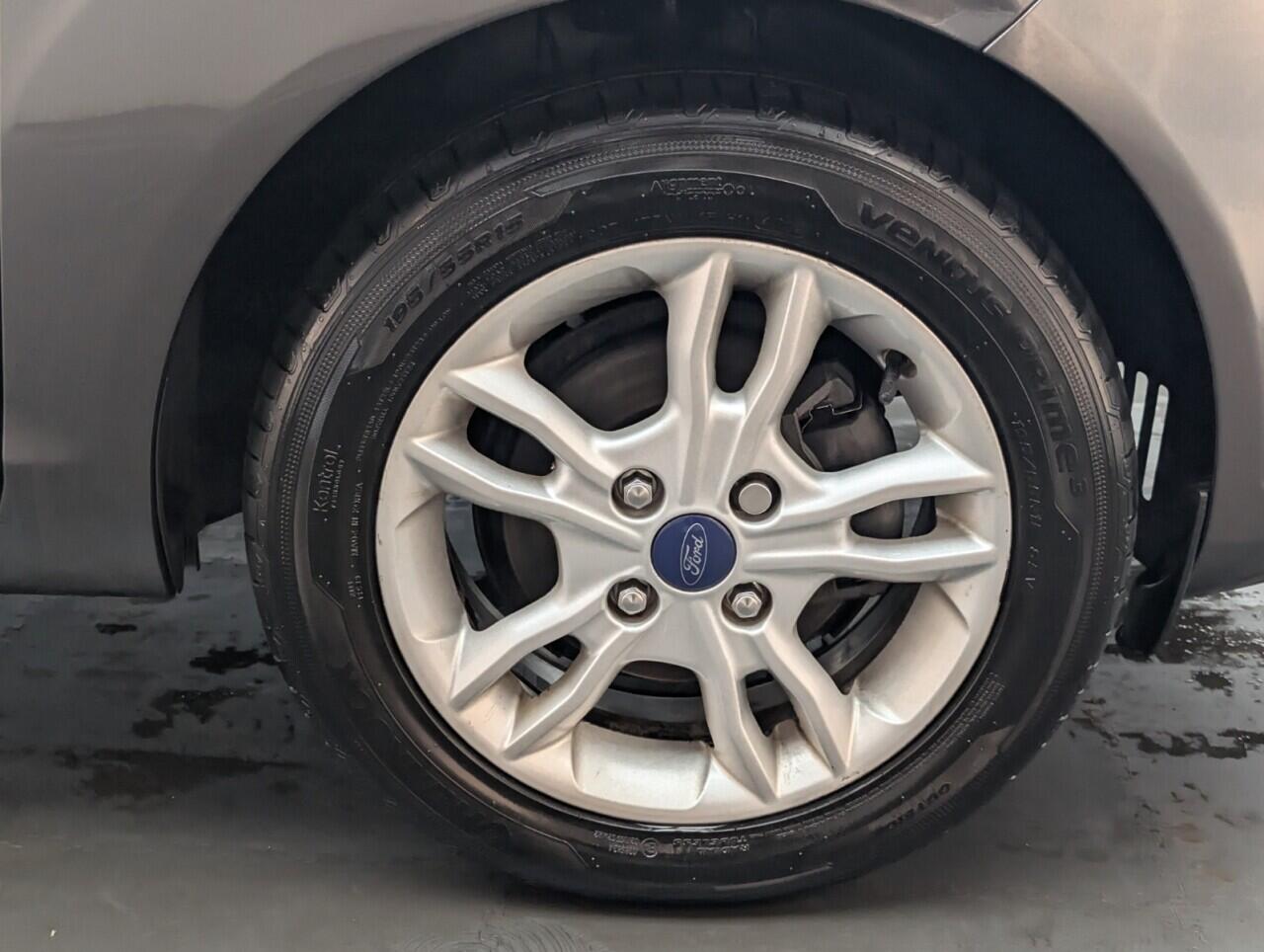 Used Ford Fiesta 2016 for sale - 76422919: Photo 21