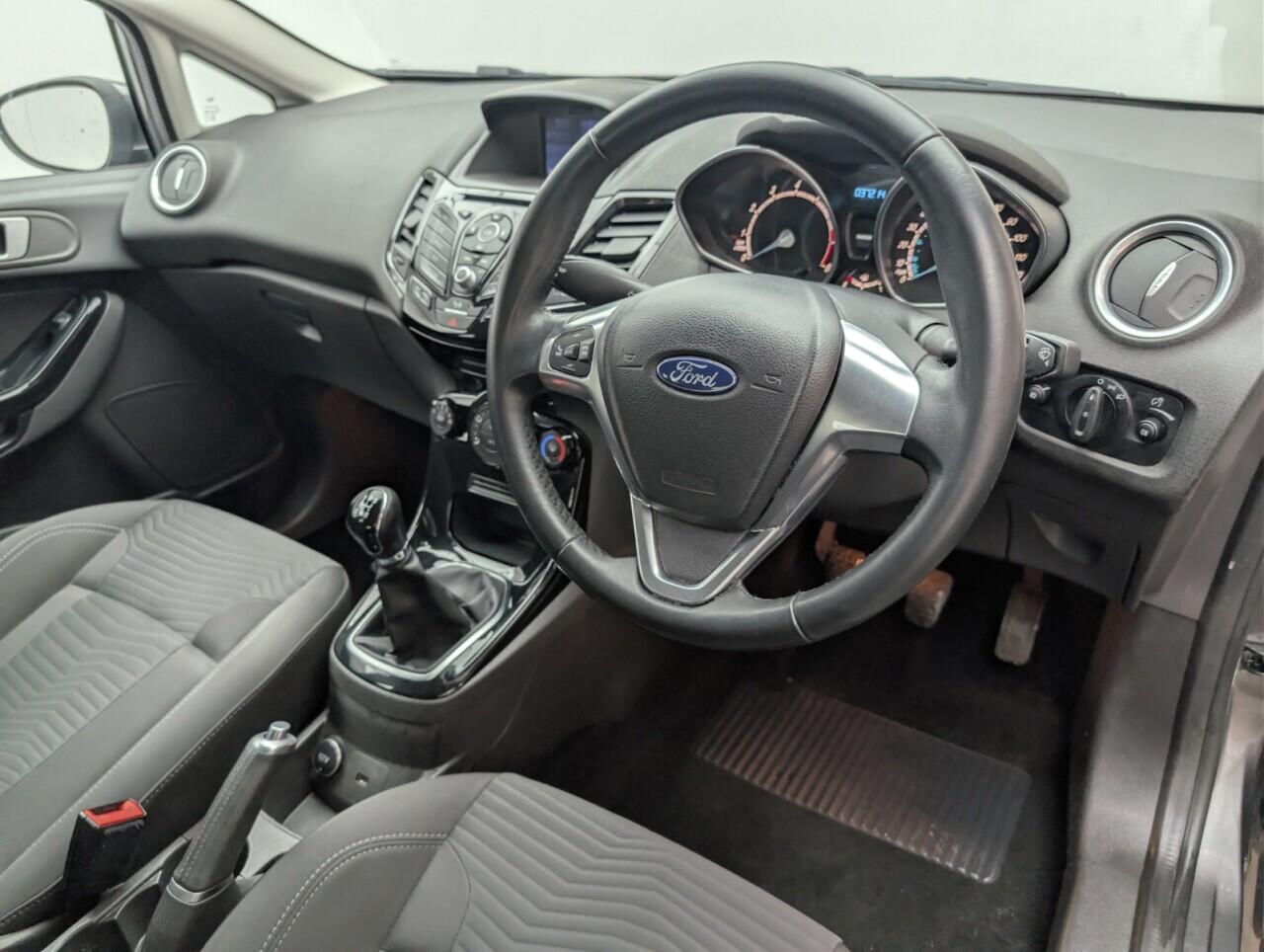 Used Ford Fiesta 2016 for sale - 76422919: Photo 22