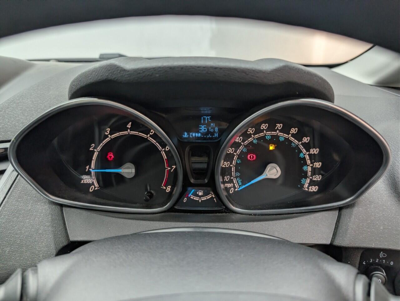 Used Ford Fiesta 2016 for sale - 76422919: Photo 28