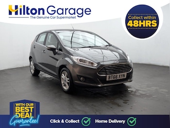 Used Ford Fiesta 2016 for sale - 76422919: Photo