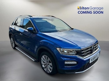 Used Volkswagen T-Roc 2019 for sale - 77524173: Photo