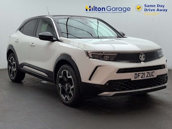 Used Vauxhall Mokka 2021 for sale - 79507090: Photo