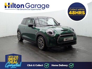 Used MINI Electric Hatch 2021 for sale - 76998972: Photo