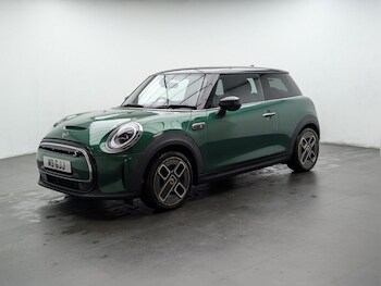 Used MINI Electric Hatch 2021 for sale - 76998972: Photo