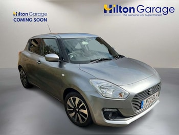 Suzuki Swift feature image