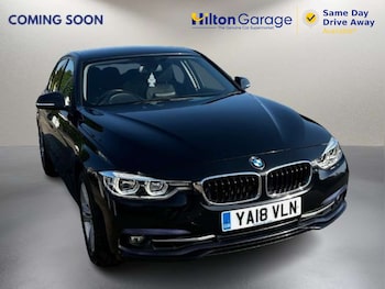Used BMW 3 Series 2018 for sale - 78770622: Photo