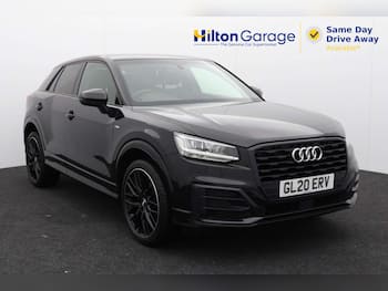 Used Audi Q2 2020 for sale - 79734536: Photo