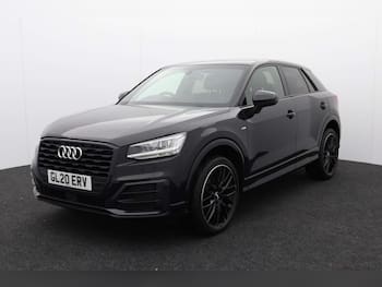Used Audi Q2 2020 for sale - 79734536: Photo
