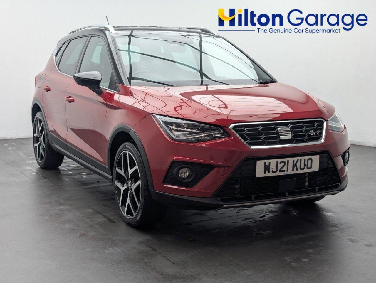 Used SEAT Arona 2021 for sale - 76423815: Photo 1