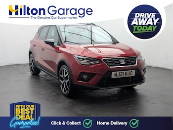 Used SEAT Arona 2021 for sale - 76423815: Photo