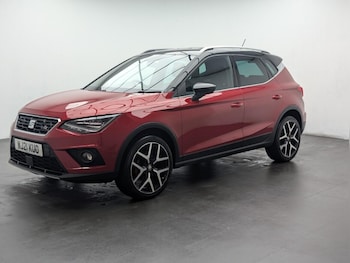 Used SEAT Arona 2021 for sale - 76423815: Photo