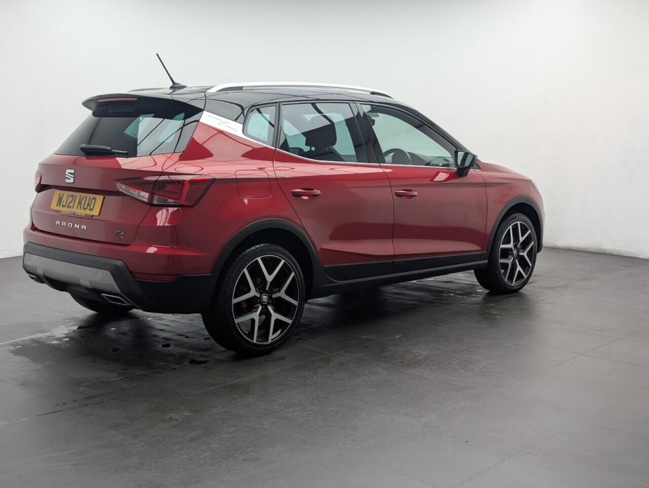 Used SEAT Arona 2021 for sale - 76423815: Photo 8