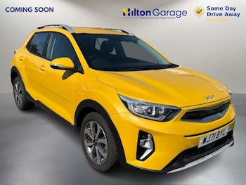 Used Kia Stonic 2021 for sale - 78544861: Photo
