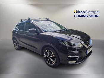 Nissan Qashqai feature image