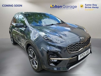 Used Kia Sportage 2021 for sale - 78557761: Photo