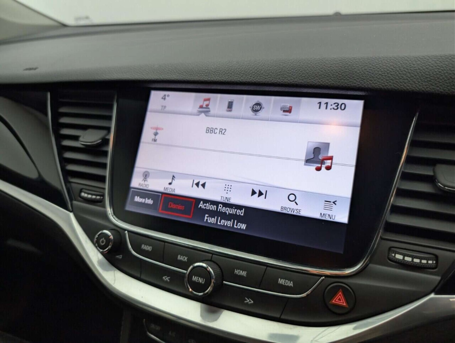 Used Vauxhall Astra 2016 for sale - 77714275: Photo 13