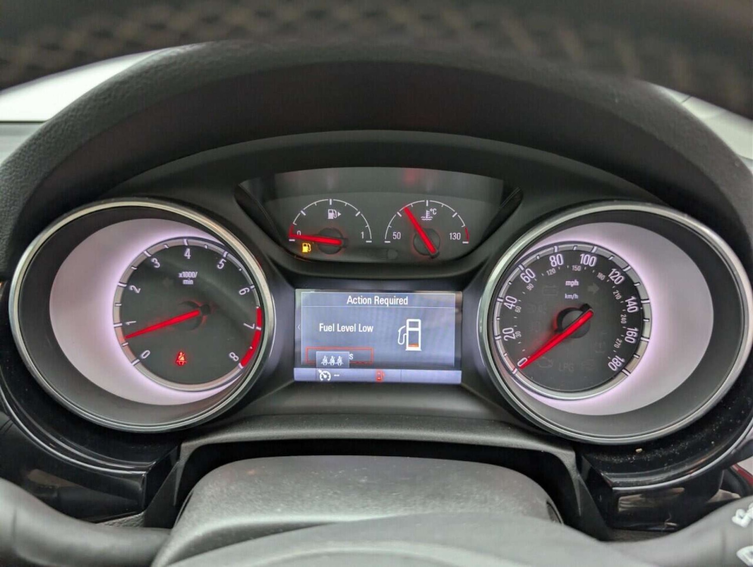 Used Vauxhall Astra 2016 for sale - 77714275: Photo 17