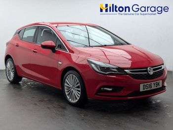 Used Vauxhall Astra 2016 for sale - 77714275: Photo