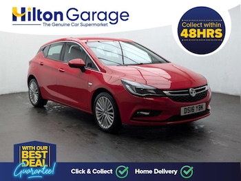 Used Vauxhall Astra 2016 for sale - 77714275: Photo