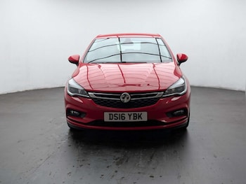 Used Vauxhall Astra 2016 for sale - 77714275: Photo