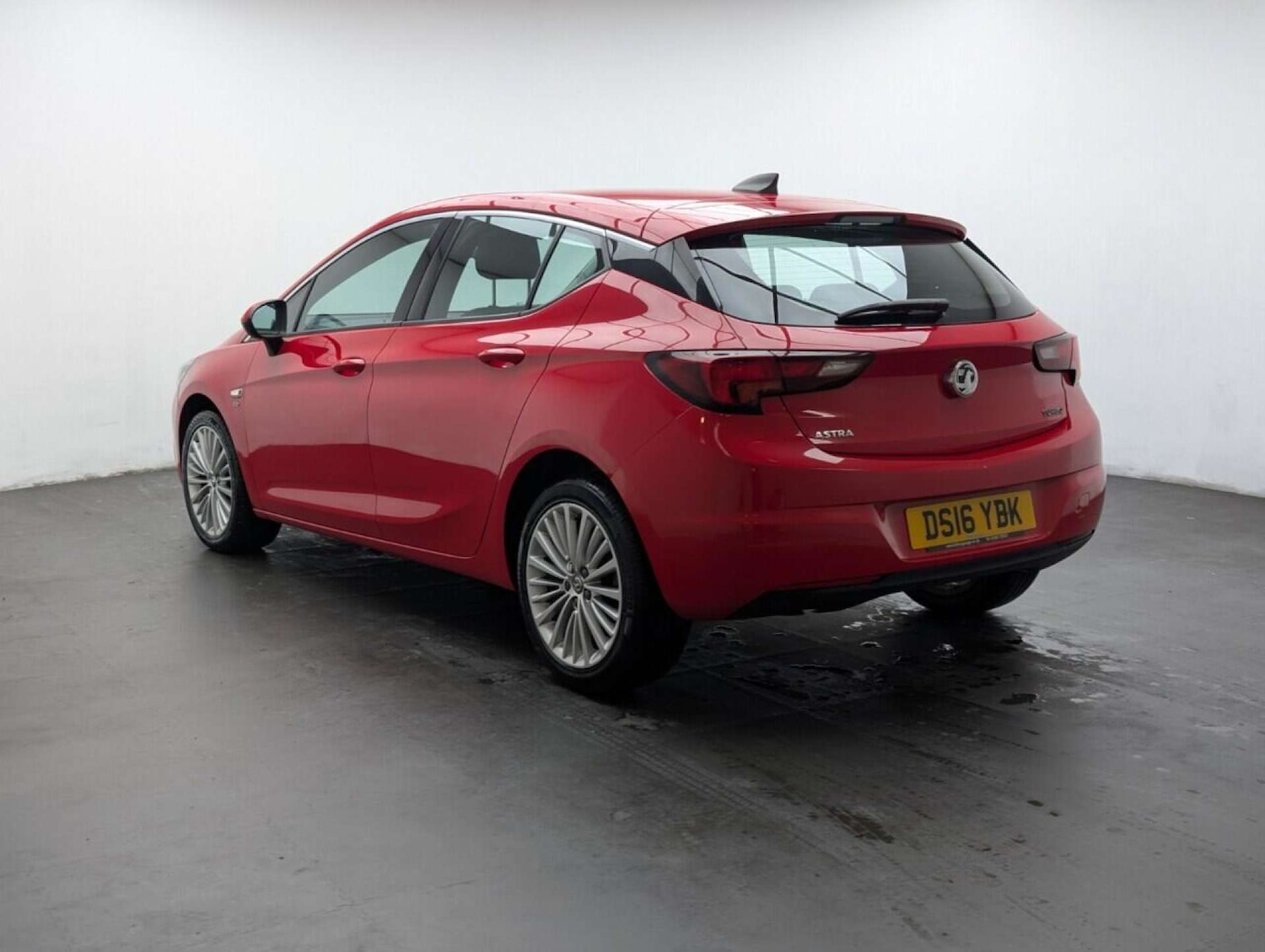 Used Vauxhall Astra 2016 for sale - 77714275: Photo 6