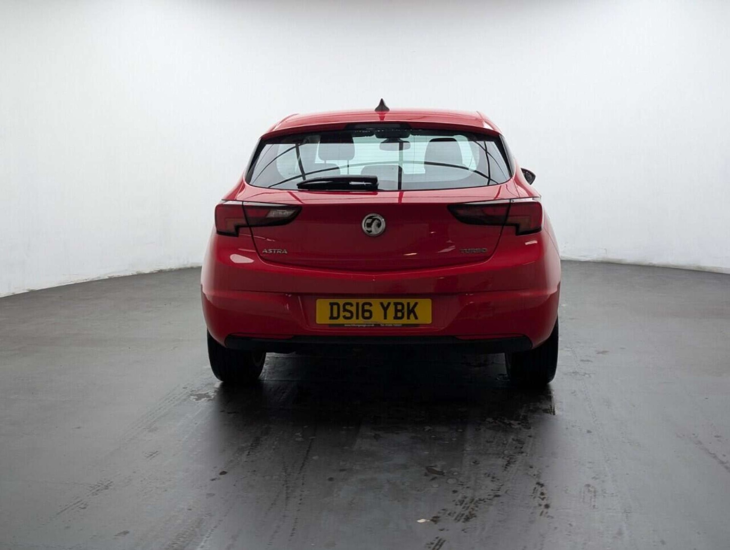 Used Vauxhall Astra 2016 for sale - 77714275: Photo 7