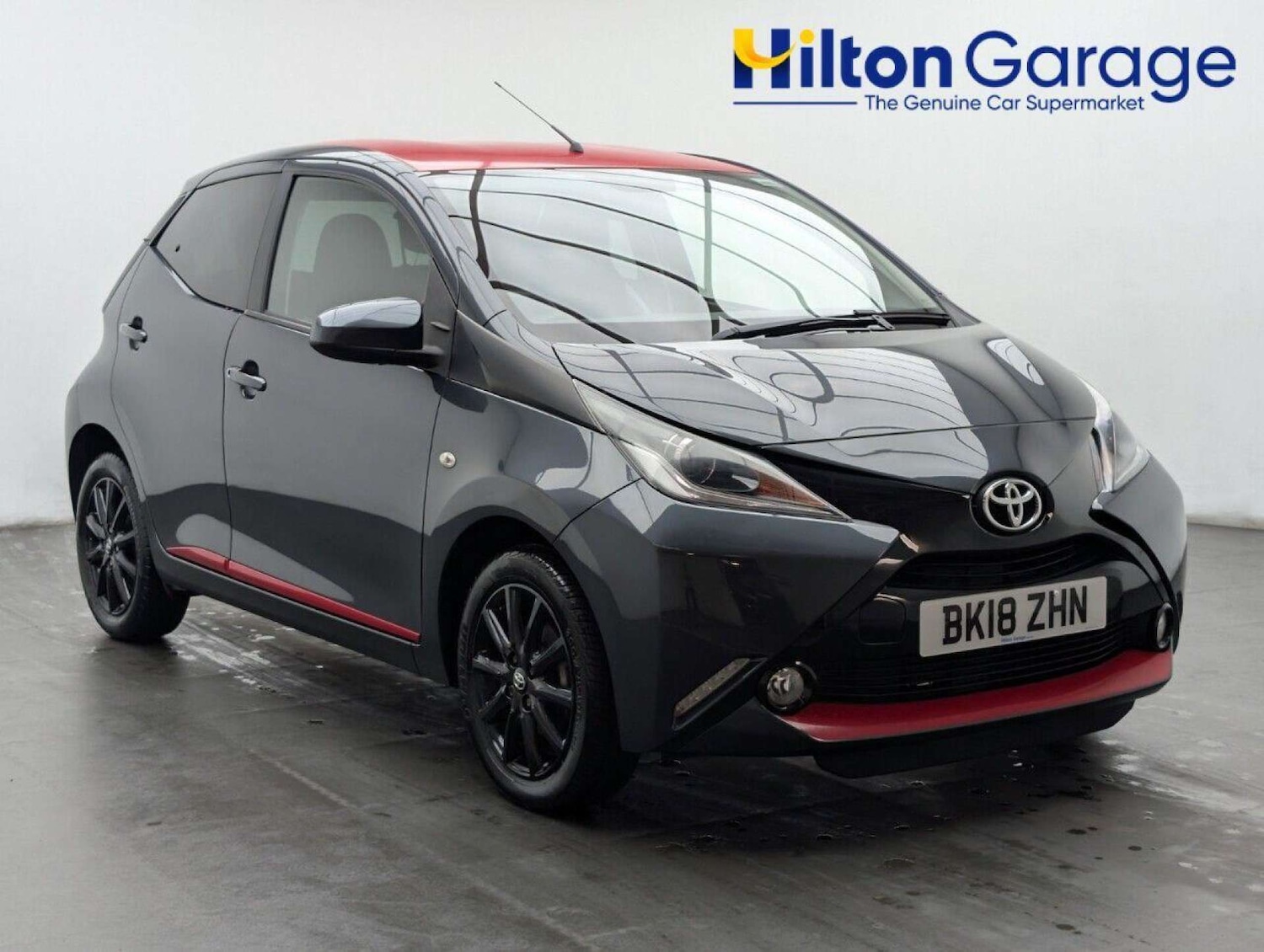 Used Toyota AYGO 2018 for sale - 77714482: Photo 1