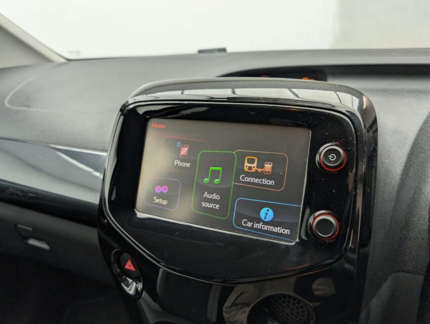 Used Toyota AYGO 2018 for sale - 77714482: Photo 13