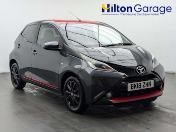Toyota AYGO feature image