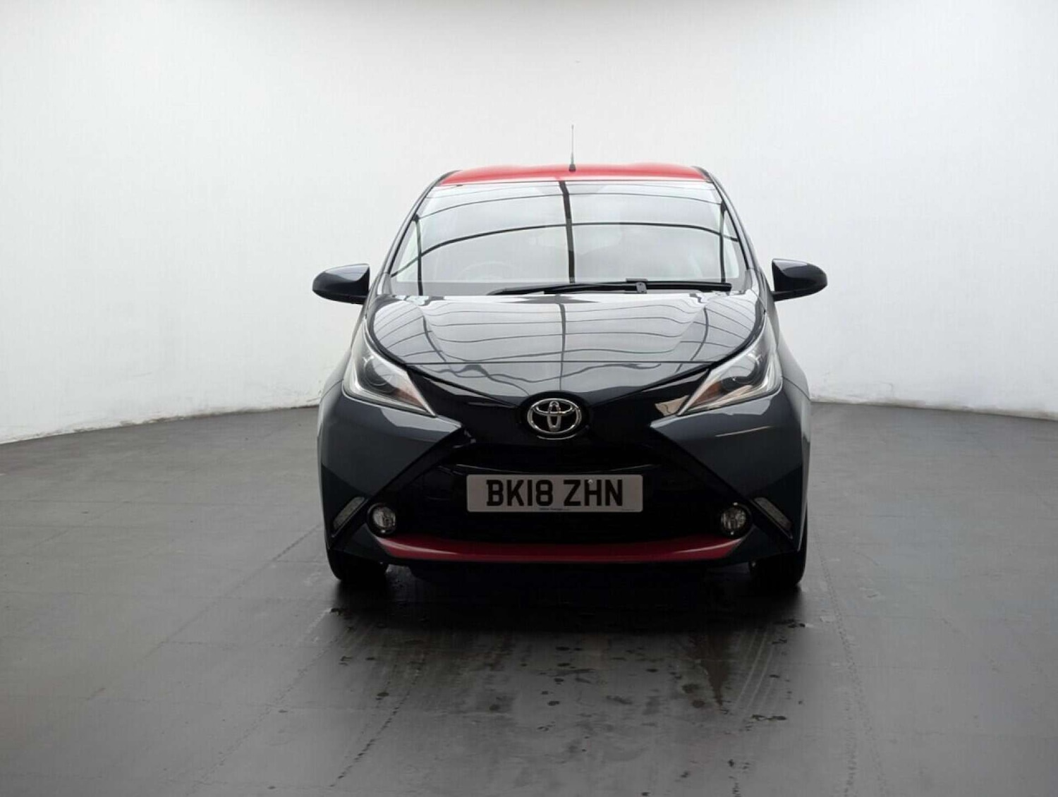 Used Toyota AYGO 2018 for sale - 77714482: Photo 3