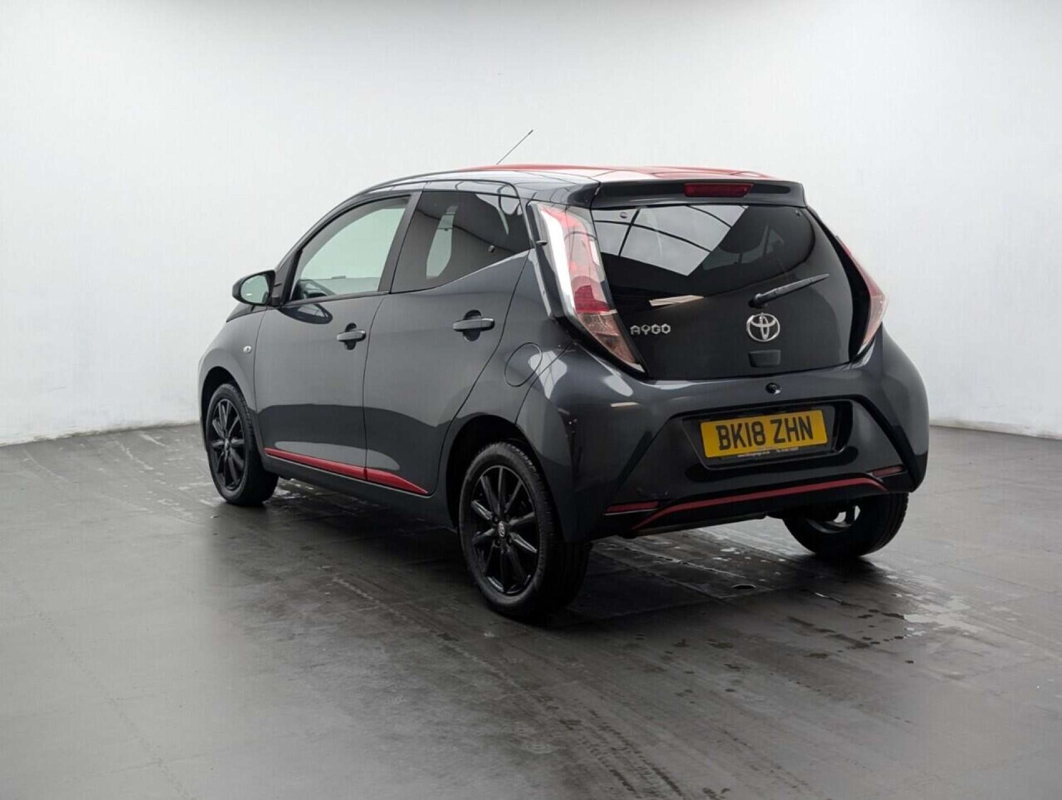 Used Toyota AYGO 2018 for sale - 77714482: Photo 6