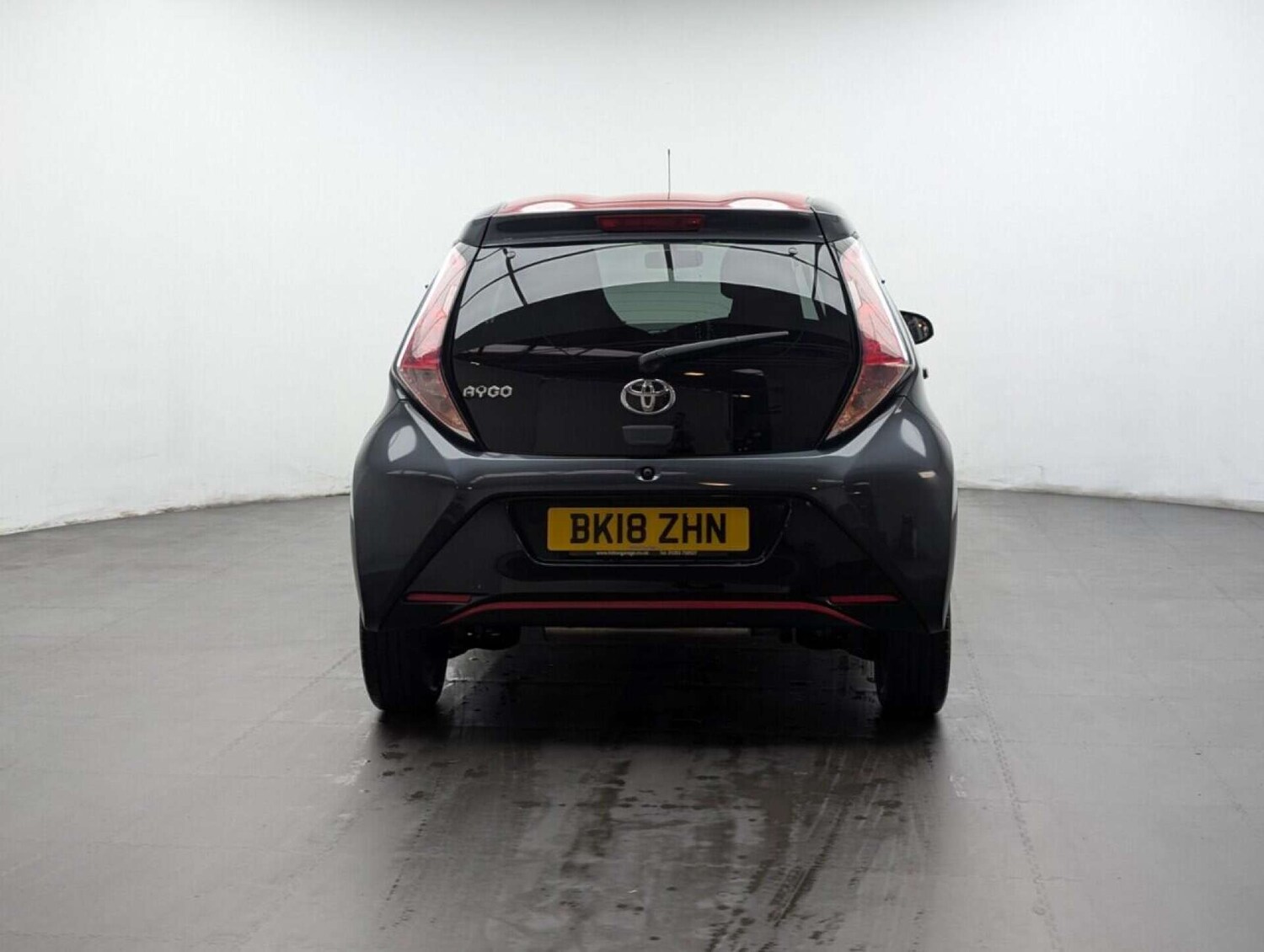 Used Toyota AYGO 2018 for sale - 77714482: Photo 7