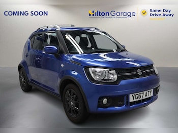 Used Suzuki Ignis 2017 for sale - 78570551: Photo