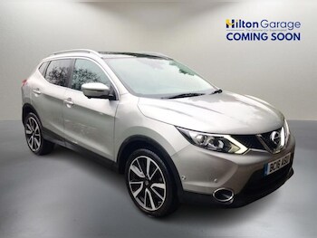 Nissan Qashqai feature image