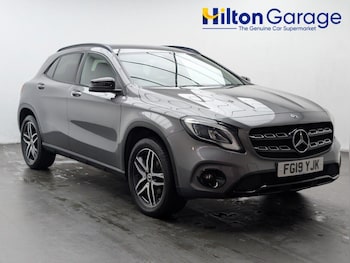Used Mercedes-Benz GLA 2019 for sale - 77143802: Photo