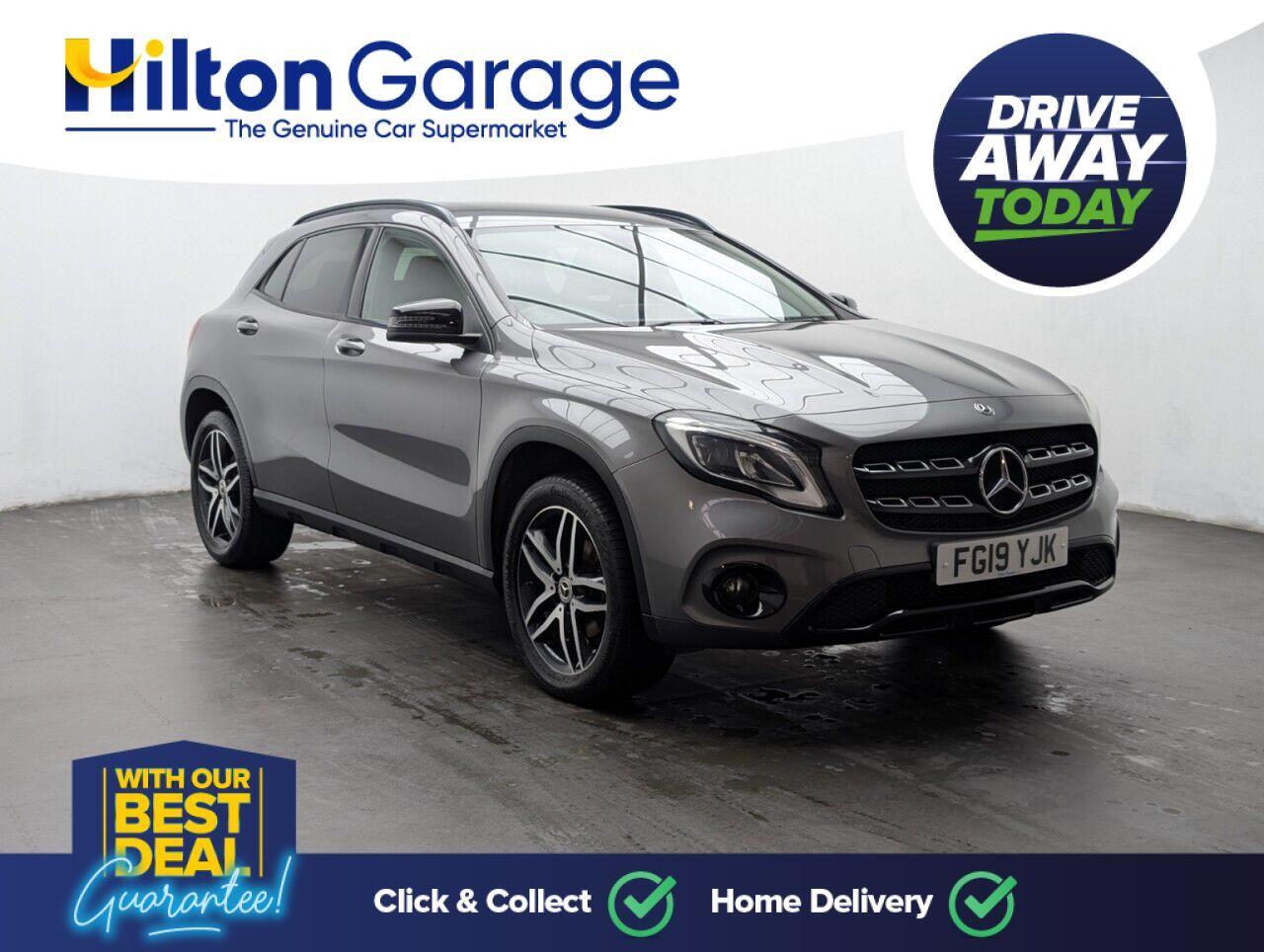 Used Mercedes-Benz GLA 2019 for sale - 77143802: Photo 2