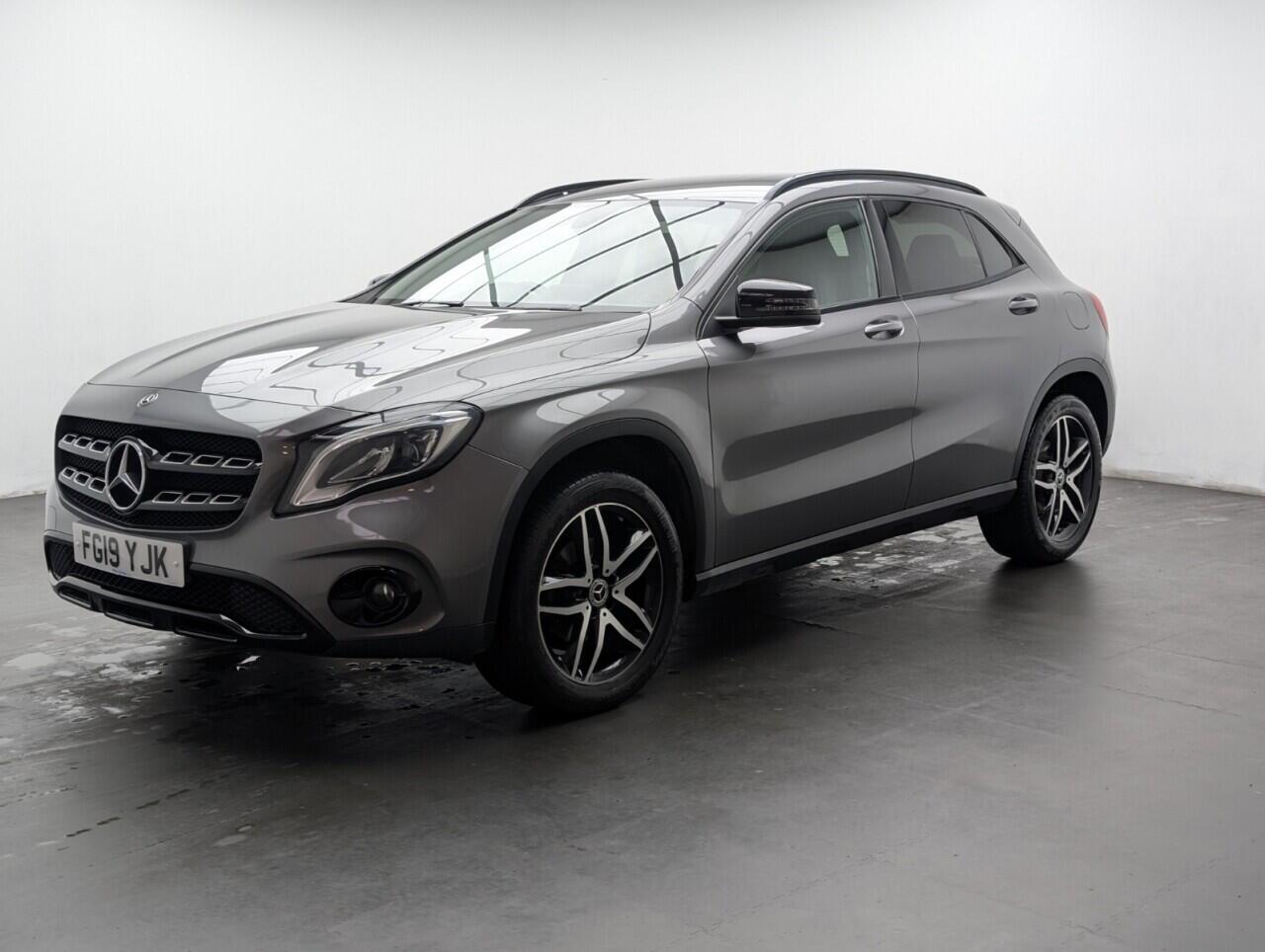 Used Mercedes-Benz GLA 2019 for sale - 77143802: Photo 4