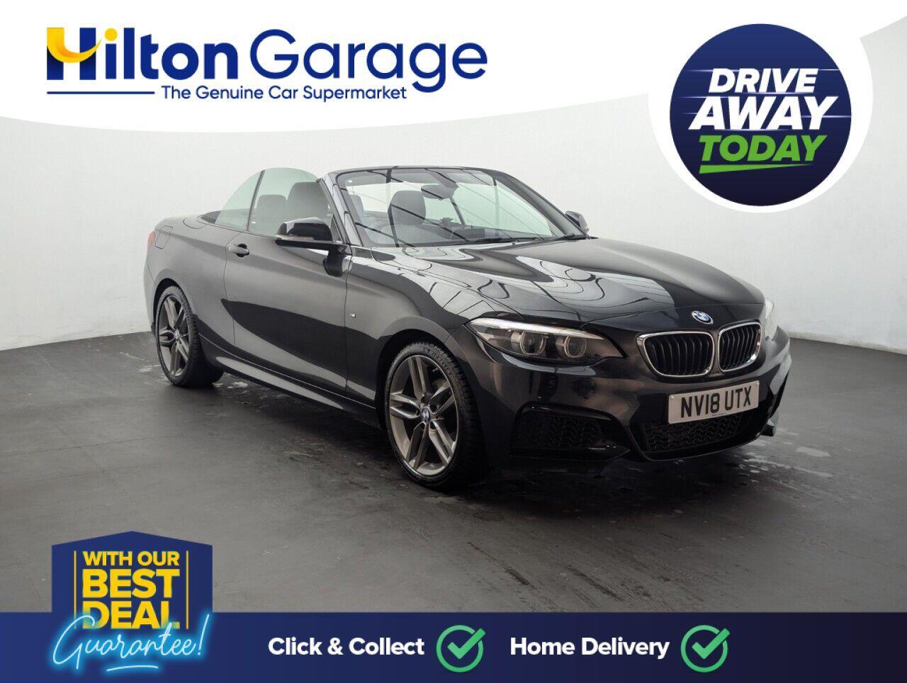 Used BMW 2 Series 2018 for sale - 77073901: Photo 2