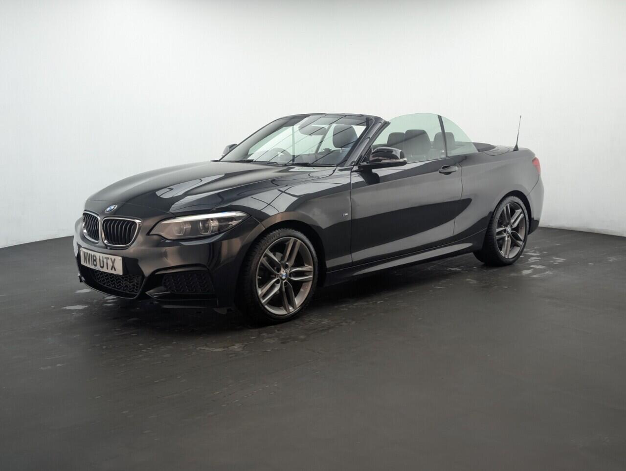 Used BMW 2 Series 2018 for sale - 77073901: Photo 4