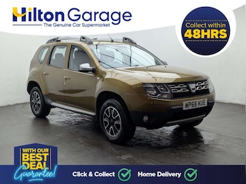 Used Dacia Duster 2016 for sale - 77762375: Photo
