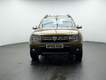 Used Dacia Duster 2016 for sale - 77762375: Photo