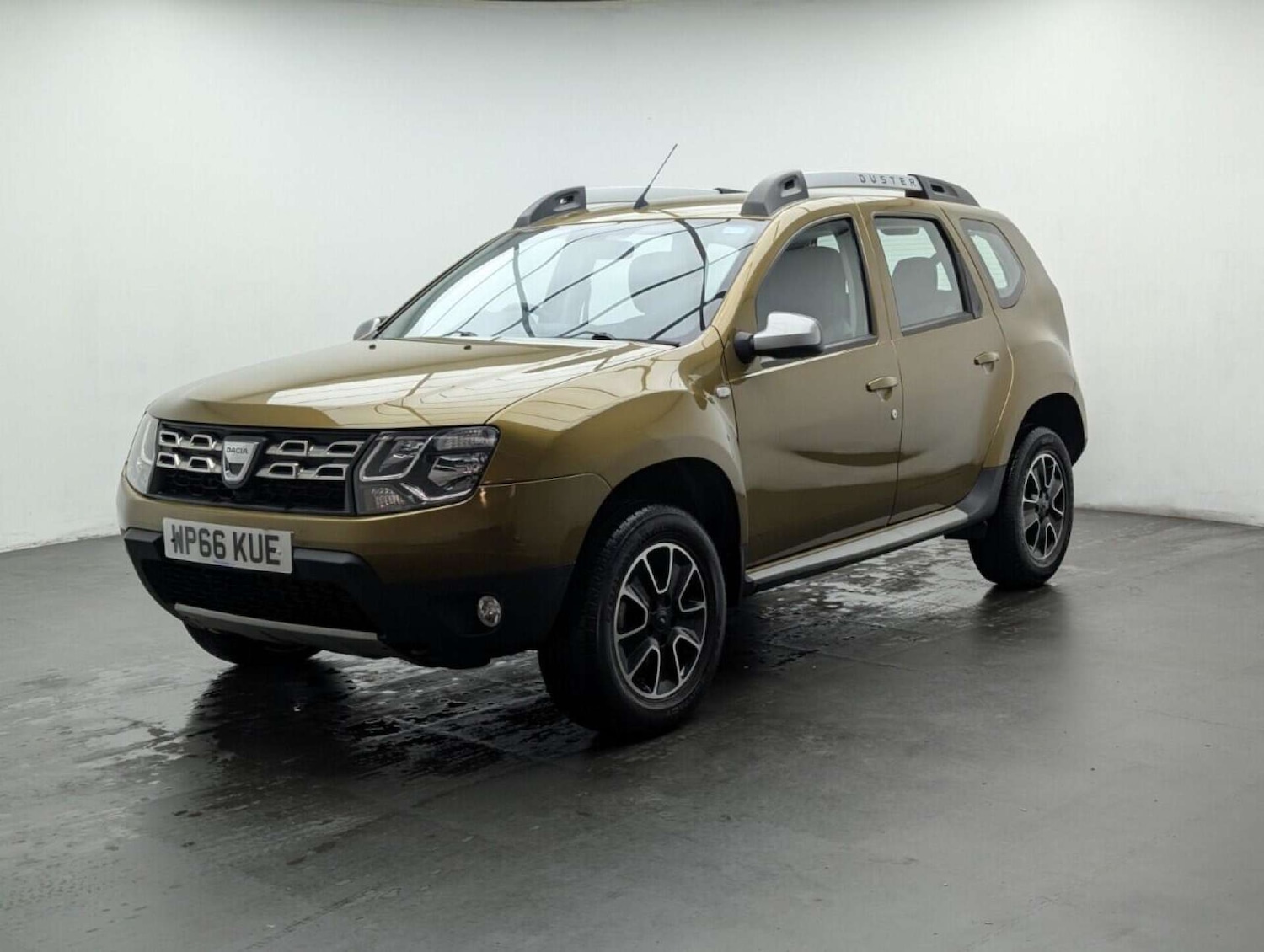Used Dacia Duster 2016 for sale - 77762375: Photo 4