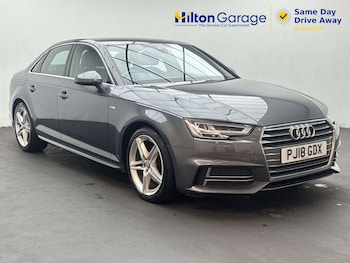 Used Audi A4 2018 for sale - 79276838: Photo