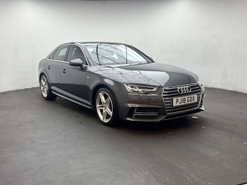 Used Audi A4 2018 for sale - 79276838: Photo