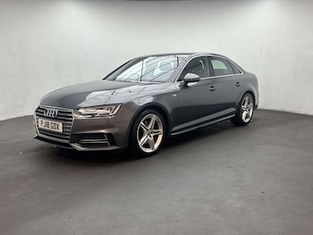 Used Audi A4 2018 for sale - 79276838: Photo